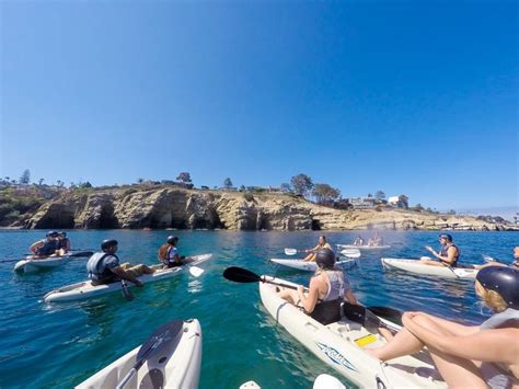 la jolla kayak tour|La Jolla Kayak Tours